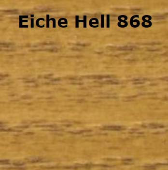 JOTUN TREBITT Holz-Lasur | Wertterschutz-Lasur | Holzschutz-Lasur | Premium-Qualität extrem lange Renovierungsintervalle |0,75 Liter EICHE HELL 868