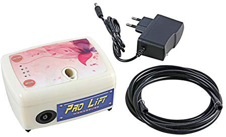 Pro-Lift-Werkzeuge 12V Airbrush Mini Kompressor Nailart Nageldesign Make Up Design Body Painting Modellbau 2 bar 10L/min inclusive Netzteil Druckluftkompressor