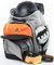 Element Equipment Ultimate Boot Bag Snowboard Ski-Rucksack Grau Ripstop NanoWeave