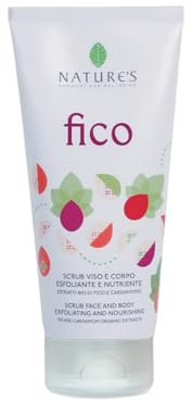 Fico scrub viso e corpo esfoliante