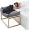 COOL · DREAMS Savannah CoolDreams Hochbett für Hunde und Katzen, gegen Stress, 3 Höhen, ideal für große, mittlere und kleine Haustiere