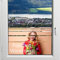 INDIGOS UG - Fensterfolie Blickdicht Küche mit eigenen Text - personalisiert mit Wunschtext & Foto - Milchglasfolie selbstklebend - Sichtschutzfolie Fenster im Bad, Kinderzimmer, Wohnzimmer