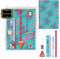 empireposter Friends - Notebook - Schreibwarenset Set Stift Buch Geschenkbox