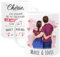 Cupdarling® Tasse Personnalisable - Idée Cadeau Couple, Femme, Homme - Saint Valentin, Anniversaire - Pour Amoureux