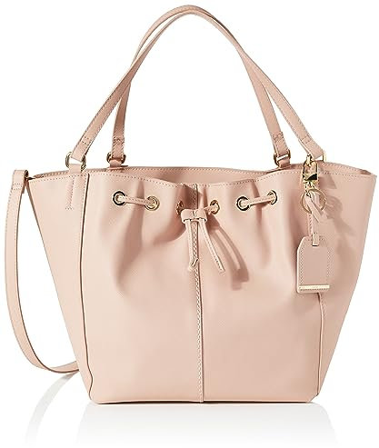 Geox Damen D Daphner Bag, Rose, Einheitsgröße EU