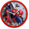 Kids Licensing Spiderman - Reloj de Pared - Reloj Decorativo Infantil - 25 cm