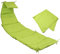 Ersatzkissen und Regenschirm aus Stoff für Chaiselongue – werten Sie Ihren Hängesessel, Loungesessel und Chaiselongue mit widerstandsfähigem und stilvollem Zubehör auf, verbessern Sie Ihr