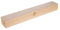 Wooden World - Rustic Wooden Box for Long Candles, Baptism & Communion Candles or Wand Storage, 48 cm x 7 cm x 5.5 cm