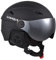 Lixada Skihelm Snowboard Schutzausrüstung Wintersport Sicherheitsausrüstung Schneesport Kopfschutz