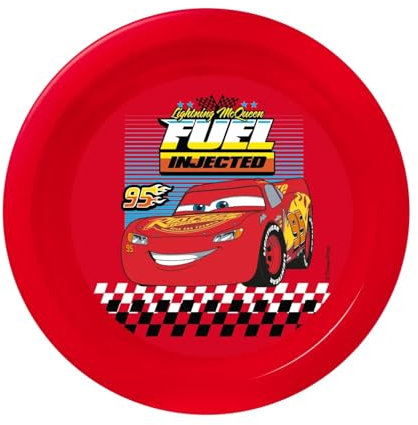 Generic Teller für Kinder CARS 22CM, 77976