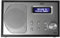 Bush Lisbon Dab Classic Radio - Black