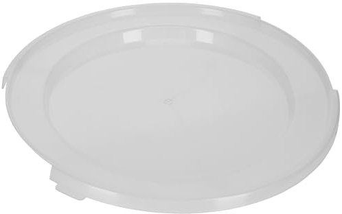 Kerbl Deckel für FlexBag, für Flex Bag 12 Liter Eimer, Farbe Weiß, Material Kunststoff, für Abdeckung von Flex Bag, 3228282