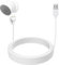 LIFEMOI Upgraded, 24.9ft/7.6 m USB Power Charging Cable, Four-core Thick Charging Cable, Compatible with Google Nest Cam (Battery Version) Camera, Extended Charge Cord, Weatherproof