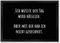 Ich wusste der Tag Wird hässlich Fußmatte in 35x50 cm mit Spruch Aber mit dir hab ich Nicht gerechnet Sarkastisch Witzig Humorvolle freche Türmatte für Spaß