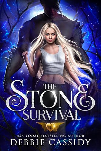 The Stone Survival (Gargoyles of Stonehaven Book 4)