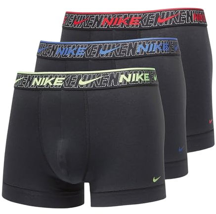 Nike Everyday Boxershorts Herren (3-Pack) - L