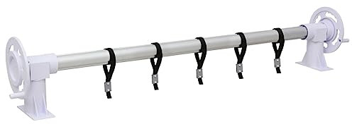 Pool & Spa, Pool & Spa AccessoriesPool Cover Roller with Plastic Base