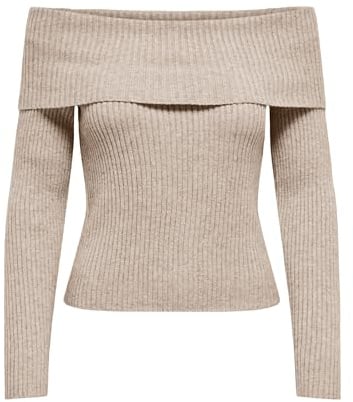 ONLY Knitted Pullover ONLKATIA Knitted Pullover | Knitted Pullover