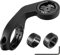DONOONIS Fahrradhalterung Für Edge Halterung,Halterung Fahrrad,Halterung, 530 540 520 510 500 200 130 20 25 800 810 820 830 810 1000 1040 1030 Plus GPS Fahrradcomputer Lenker Halterung
