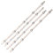 Tira De Retroiluminación LED De 94 Cm Y 9 Leds For Televisores LCD De 47 47LA6200 47LN5400 6916l-1527a 6916l-1528A 6916l-1547A 1529A 6916L-1359A
