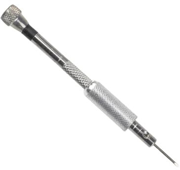 Set di cacciaviti piccoli - Set di attrezzi in acciaio al carbonio, kit di riparazione orologi, strumenti per gioielli | Kit di precisione per la riparazione di occhiali elettronici, strumenti Po