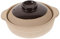 FUNOMOCYA Casseruola Pentole Antiaderenti Con Coperchio Stufato Terracotta Terracotta Zuppa Ceramica Non Smaltata Pentola Da Cucina Pentole Da Cucina Argilla