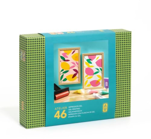 Djeco Atelier 46 Box-Set ? Geldruck