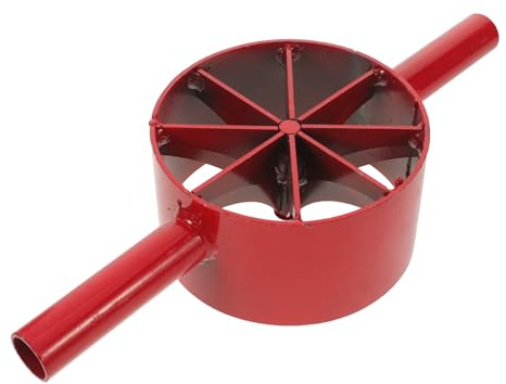 iplusmile Fendeur de Bambou Manuel 8 Lames en Acier Renforcé Outil de Coupe Précis pour Vannerie et Jardinage Répartiteur de Tiges pour Tranchage et Découpe de Bambou Naturel