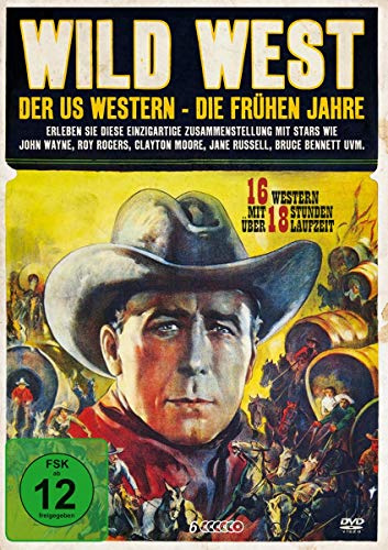 Wild West: Der US Western - Die frühen Jahre [6 DVDs] [6 DVDs]