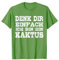 Lustiges Faschingskostüm T-Shirt