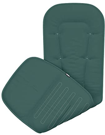 Thule Stroller Seat Liner Buggy-sitzauflage Mallard Green One-Size