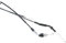 2EXTREME Gaszug komplett kompatibel mit Yamaha DT 50 R 3MN 2T AC 1991-1997, Bowdenzug, Seil, Kabel