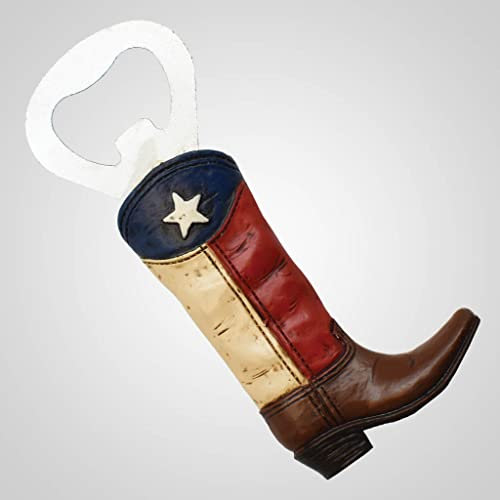 Lipco 19657 Cowboy-Stiefel-Flaschenöffner