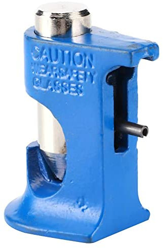 Aublinto Batterieklemmen Crimpzange,Akku Kabel Crimper Zange Kabelschuhe Crimpwerkzeuge Lug Hammer Schweißzange Batterie Lug Hammer Crimpzange Kabelhammer Crimper Drahtklemme