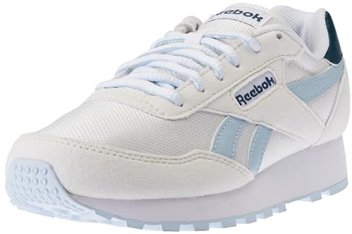 Reebok Damen Rewind Run Sneaker,Ftwwht Feegoo Hooblu,35.5 EU