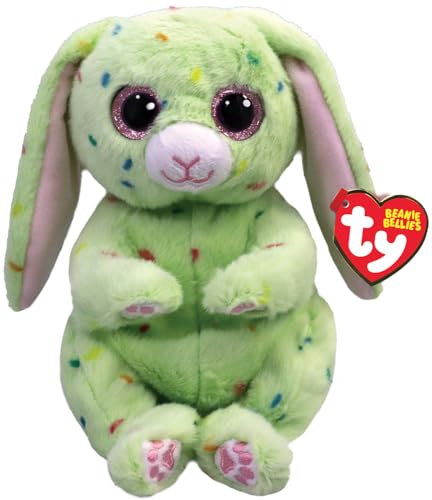 TY Peridot Bunny - Easter 2023 - Beanie Bellie