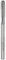CoCud 1Stk Maschinenfräser Reibahle 6.5mm Durchmesser D4 Genauigkeit M35 Kobalt Schnellstahl Gerade Flöten Fräswerkzeug - (Anwendung: für Drehmaschine)
