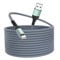 USB C Cable Extra Long 5M 3.1A Fast Charging Type C Fast Charger Cable for Samsung Galaxy S23 S22 S21 S20 S10 S9 S8 Note 10 9 8, Huawei P10 P9 Pixel, LG,Google,Type C Charger