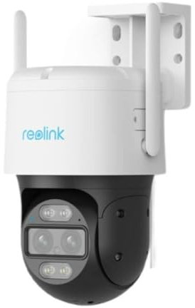 Reolink Trackmix Wired LTE Überwachungskamera
