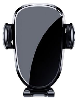 VALKEM Support Telephone Voiture pour BMW X5 X6 2008-2013, 360° Réglable Attache Téléphone Voiture, Bouche D'aération Résistant Aux Chocs Support Smartphone