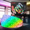 BRILONER – LED Stripe Starter Set 2m LED Strip, IP44 Spritzwasserschutz, App- Sprachsteuerung, 3m Zuleitung, buntes RGBW, Kürzbar, Outdoor, Streifen, Lichtleiste, Terrasse Deko
