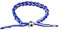 DHYUEN Generic Unisex Fussball Geschenke Jungen Bastelset Em Fußball Armbänder Flagge Freundschaftsarmbänder Em 2024 Fanartikel Armband Jungs Fußball Mitgebsel