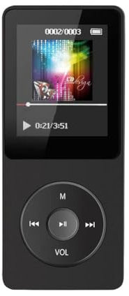 MP3 Bluetooth Player MP3 Player Bluetooth FM External Playback MP4 Lossless Music Ebook