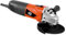 7H SEVEN HOUSE Smerigliatrice angolare con cavo 500 W disco 115 mm 7house