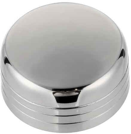 CHICAMPERA Stainless Steel Spill Shaker Cup Lid Cocktail Shaker Cover for Bars and Milk Tea Shops Versatile Pot Lid for Enhanced Quality and Customer Satisfaction