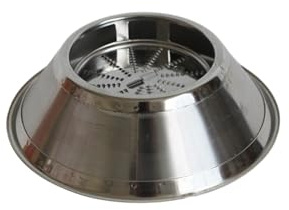 Juicer Filter Suitable,Compatible with Philips HR1832 HR1833 HR1836 HR1837 Juicer Filter Replacement Juicer Filter