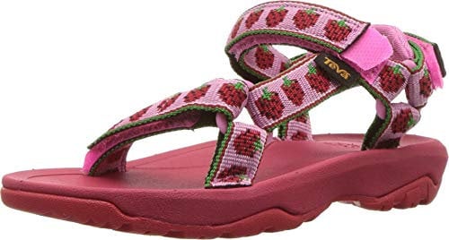 Teva Mädchen Hurricane XLT 2 Kids Slingback Sandalen, Pink (Strawberry Pink Spnk)