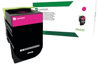 Lexmark 71B2HM0 High Capacity Toner Cartridge - Magenta
