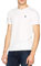 POLO RALPH LAUREN Magliette da tè T-Shirt, Bianco (White A1000), L Uomo