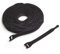 VELCRO® Brand Cable Ties One Wrap Double Sided Straps 13mmx200mm Black 10 Pieces